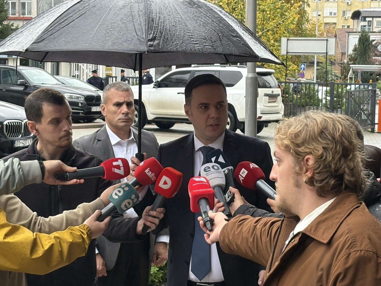 Abdixhiku: Po shkojmë drejt zgjedhjeve të jashtëzakonshme