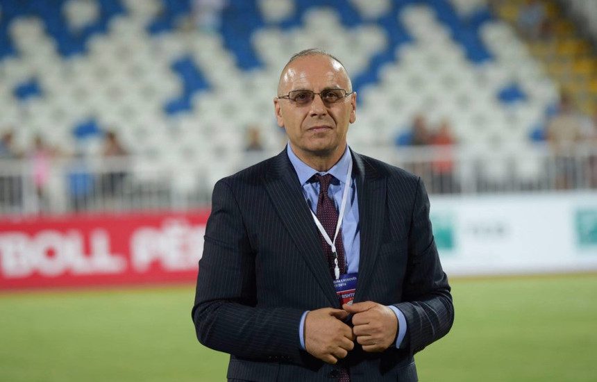 Kryetari i FFK-së merr pozitë në FIFA
