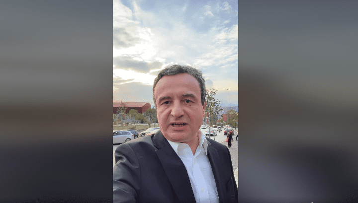 Kurti i fton të gjithë të votojnë pak orë para mbylljes së kutive