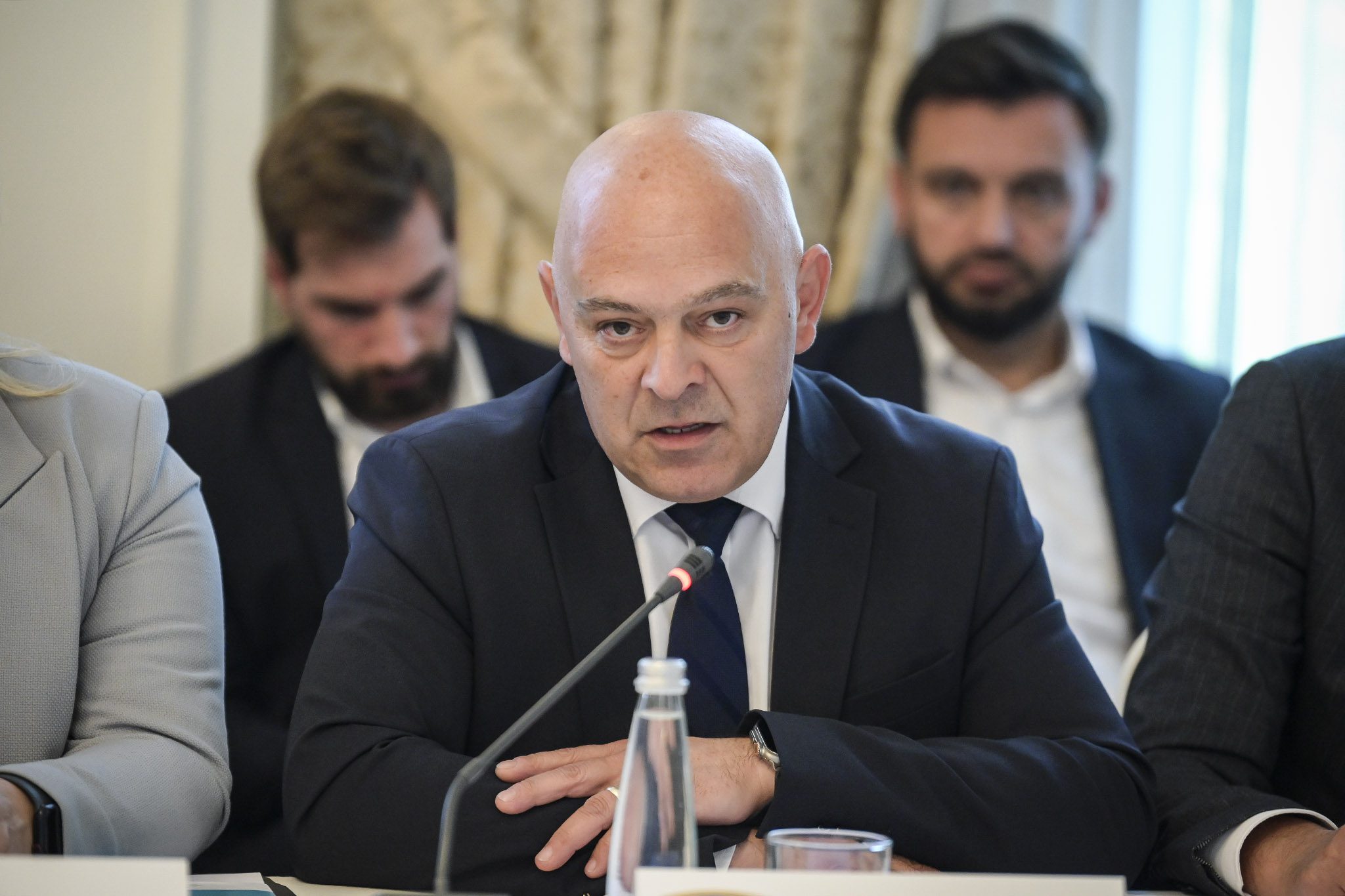 Gjini: Shumë shpejt do të kemi zgjedhje, por më së largu mund të shtyhen deri në mars