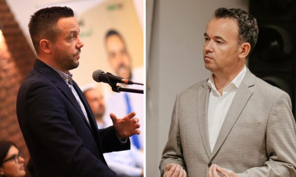 Votat me postë, Faton Peci në epërsi karshi Arian Tahirit në Mitrovicë