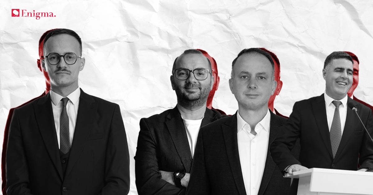 Sinjale për koalicion ndërmjet LDK-së, PDK-së dhe AAK-së në Gjilan