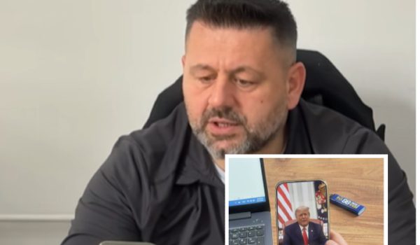 Bekë Berisha “flet me Trumpin” për Prishtinën