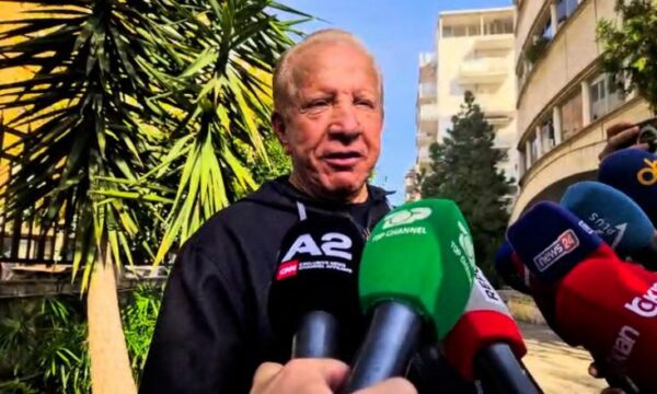 Përplasjet për aeroportin e Vlorës, Pacolli dëshmon në Prokurorinë e Tiranës