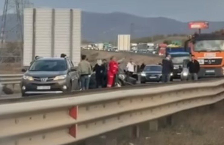 E konfirmon Policia: Një i vdekur nga aksidenti i rëndë në Bresje