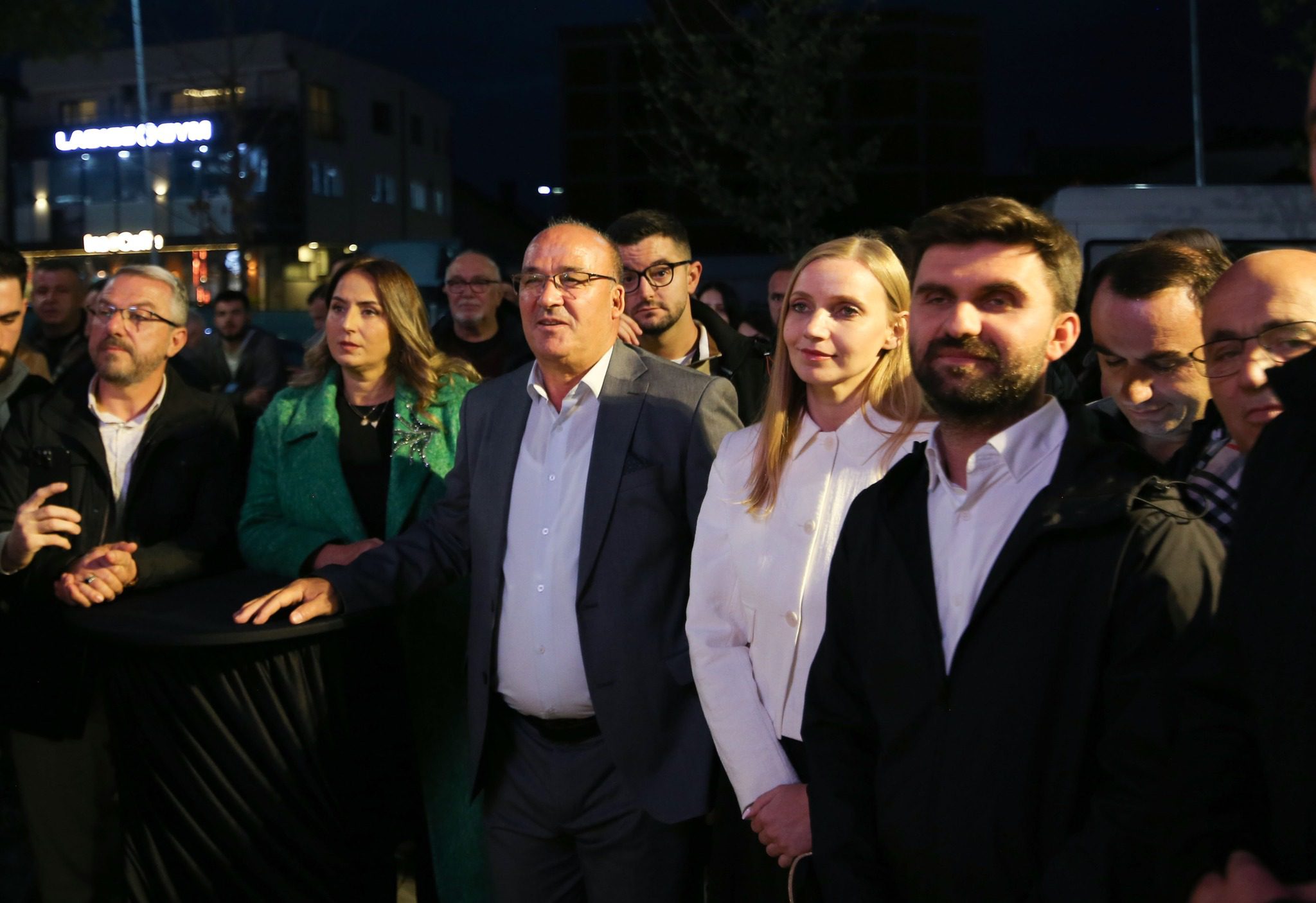 Bulliqi shpall fitoren në Podujevë: Festë nga ora 21:00 në sheshin e Qytetit