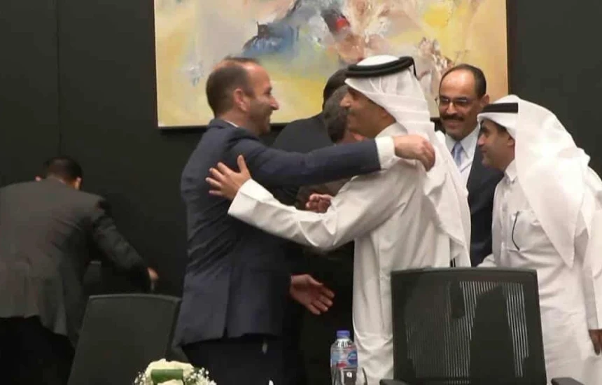 Trump: Izraeli dhe Hamasi kanë nënshkruar Fazën e Parë të Planit të Paqes