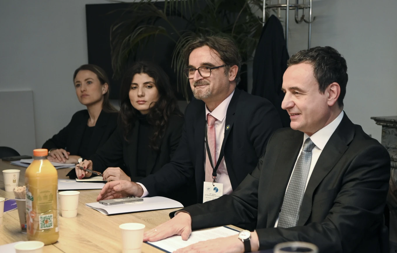 Kurti: Evropa ka nevojë për qëndrim të qartë kundër autoritarizmit