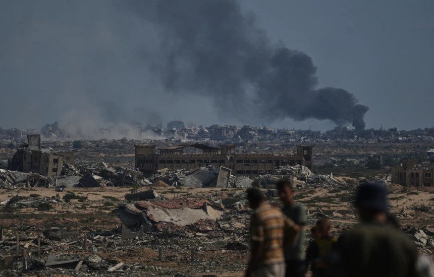 Pavarësisht urdhrit të Trumpit, vazhdojnë bombardimet në Gaza