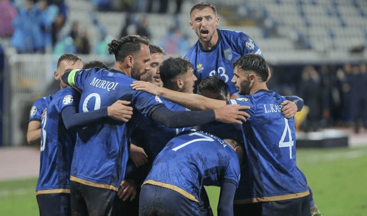 Përfaqësuesja e Kosovës zhvillon sot stërvitjen e fundit para përballjes me Slloveninë