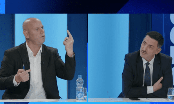 Shpërthen debati mes Lladrovcit e Valon Sylës, ky i fundit lëshon studion