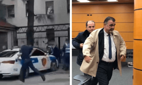 Ekzekutimi i gjyqtarit brenda sallës së gjyqit në Shqipëri – Krejt çka dihet deri më tani