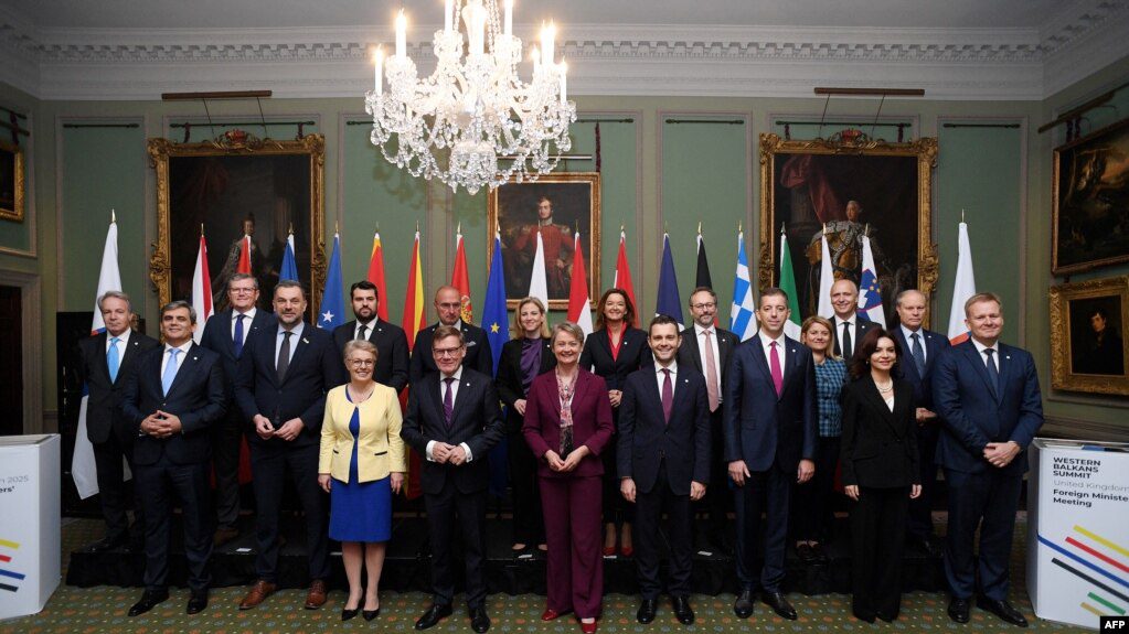 “BE nuk e ka harruar Ballkanin Perendimor”