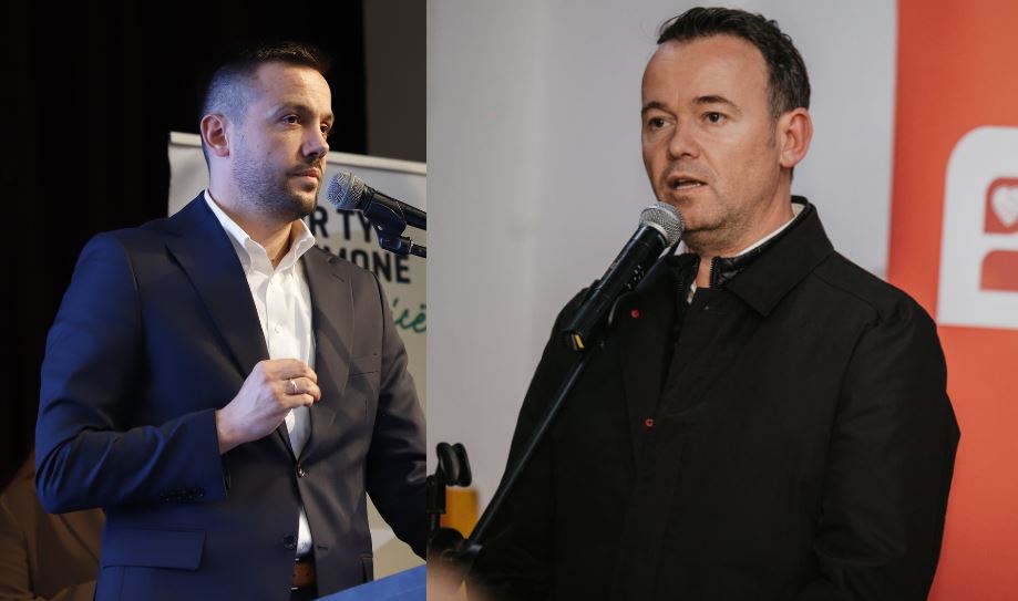 Diaspora në Mitrovicë i jep epërsi Faton Pecit – 56% ndaj 32% të Arian Tahirit