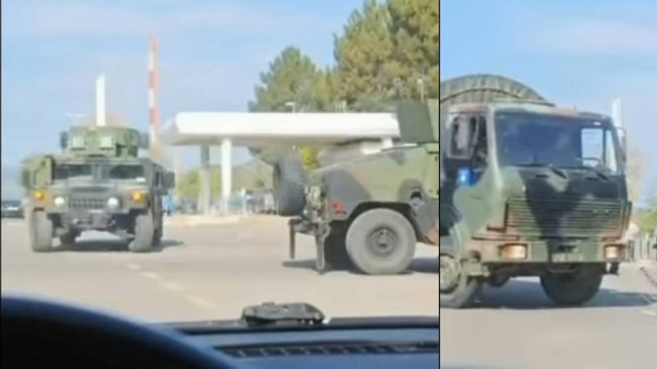 FSK e konfirmon: Ushtarët ngatërruan drejtimin e lëvizjes