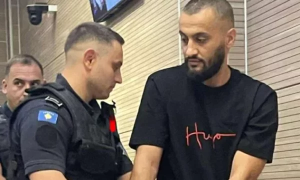 Vëllai i Kushtrim Kokallës në gjykatë: Graniti ka pasur shumë para me vete