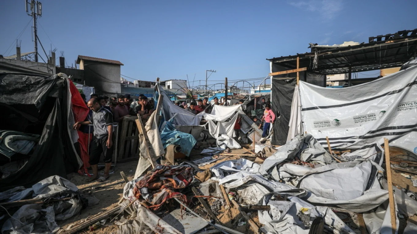 Agjencia e OKB-së: Ushqim mjaftueshëm për tri muaj për gjithë popullsinë në Gaza
