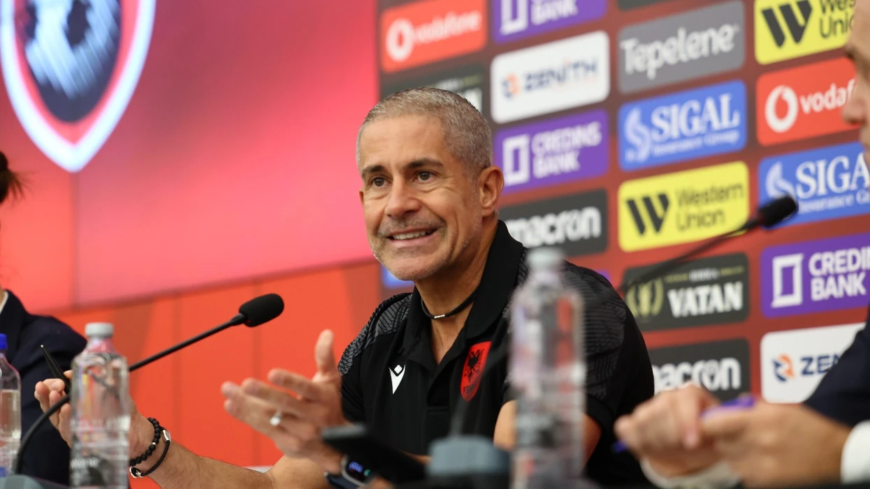 Sylvinho: Serbia ‘pengesë e vështirë‘, por unë besoj tek ekipi im