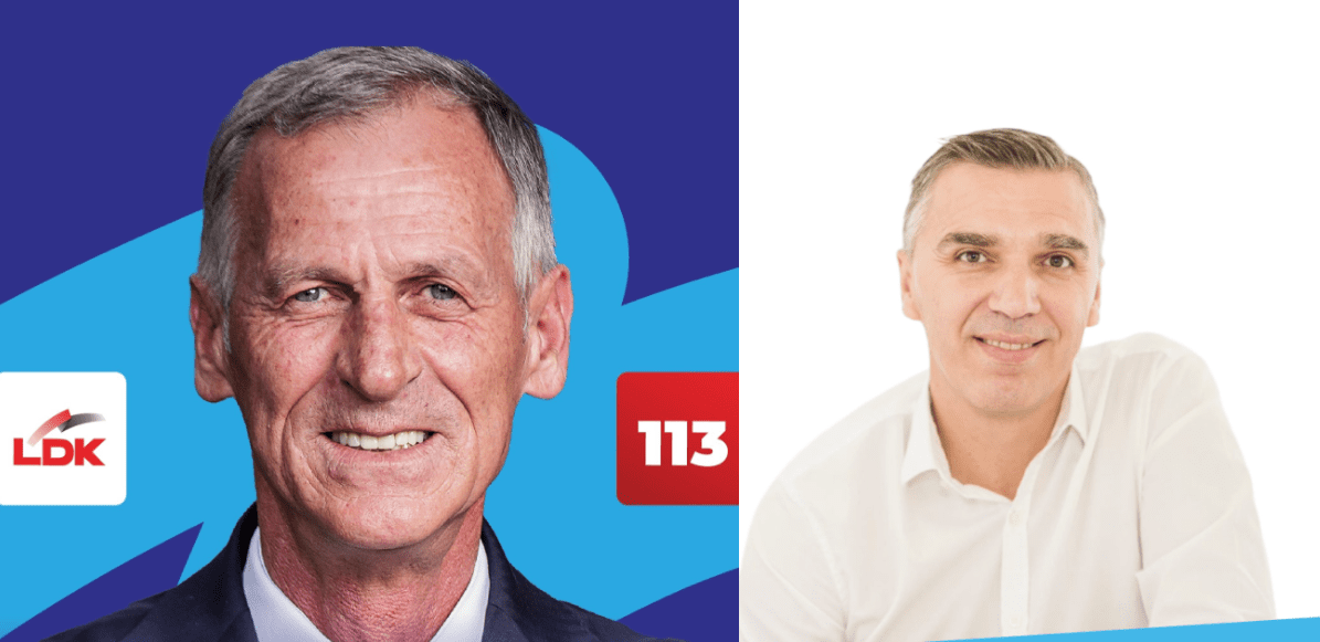 LDK e PDK bëhen bashkë në Fushë Kosovë