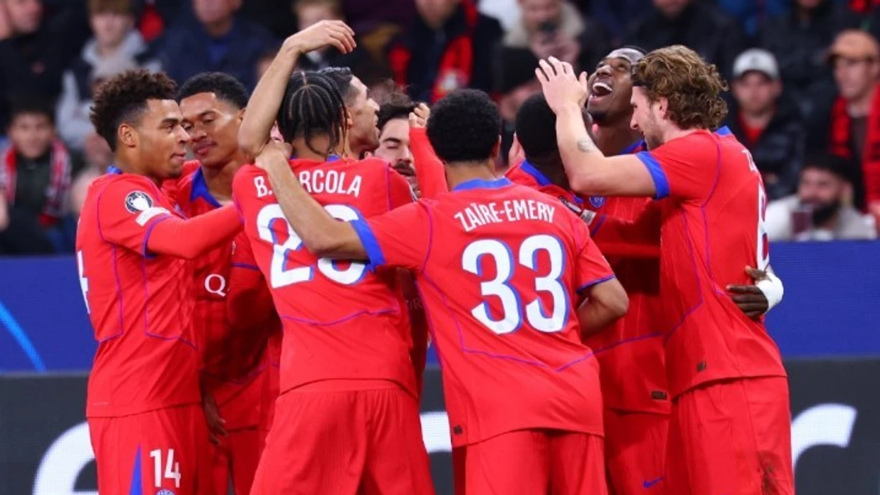 PSG-ja fundos Leverkusenin, triumfon me rezultat të çmendur në Gjermani