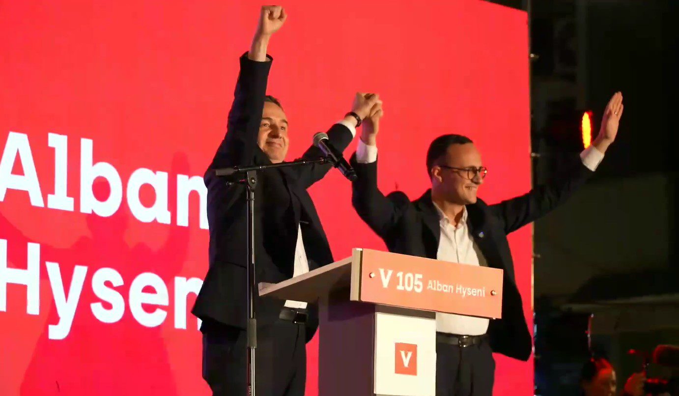 Kurti: Alban Hyseni në Gjilan nuk ka konkurrencë me ata të tjerët që i keni provuar për të keq