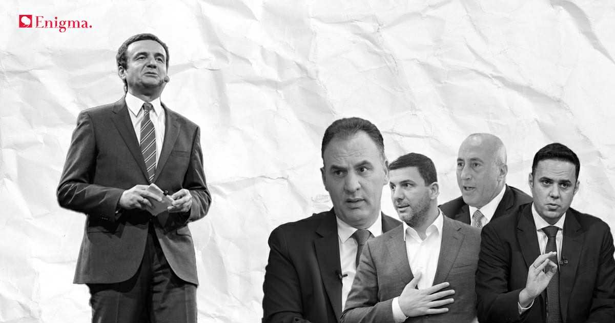 Veç edhe tre ditë kohë për Kurti III – Partitë të betonizuara kundër LVV-së