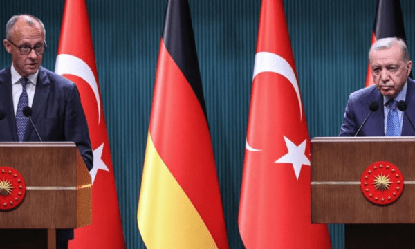 Erdogan – Merzit: A s’po e sheh Gjermania gjenocidin izraelit në Gazë?