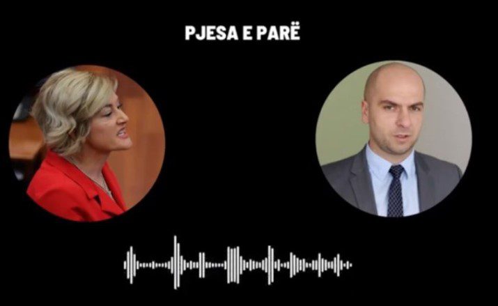 Audio-incizimet që tregojnë koordinimin e VV-së me Listën Serbe, Prokuroria ia rrëzon dy kallëzimet penale Kusari-Lilës