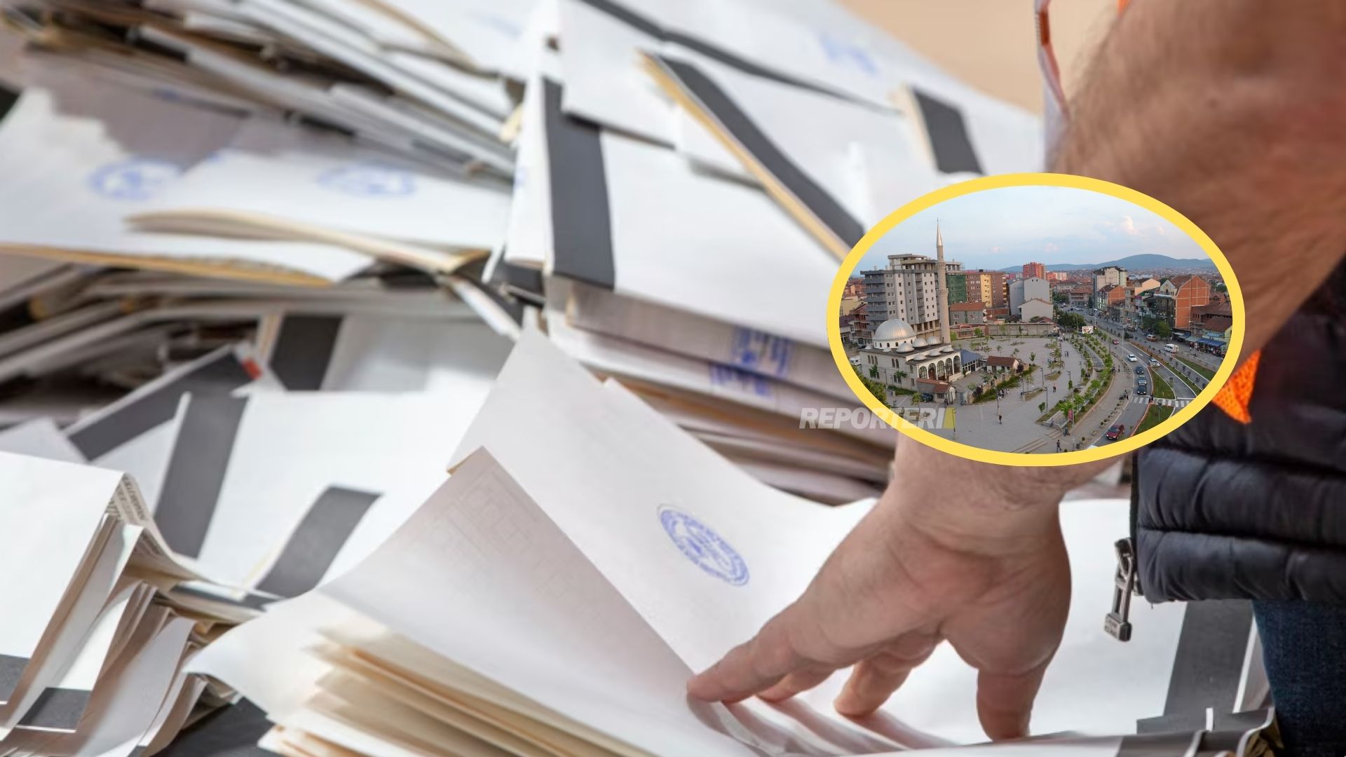 Gara për Asamble në Mitrovicë, emrat që po kryesojnë pas numërimit të 60% të votave