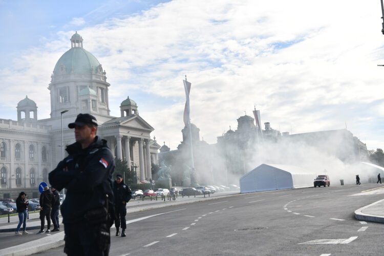 Vuçiqi për të shtënat para parlamentit: Akt i rëndë terrorist