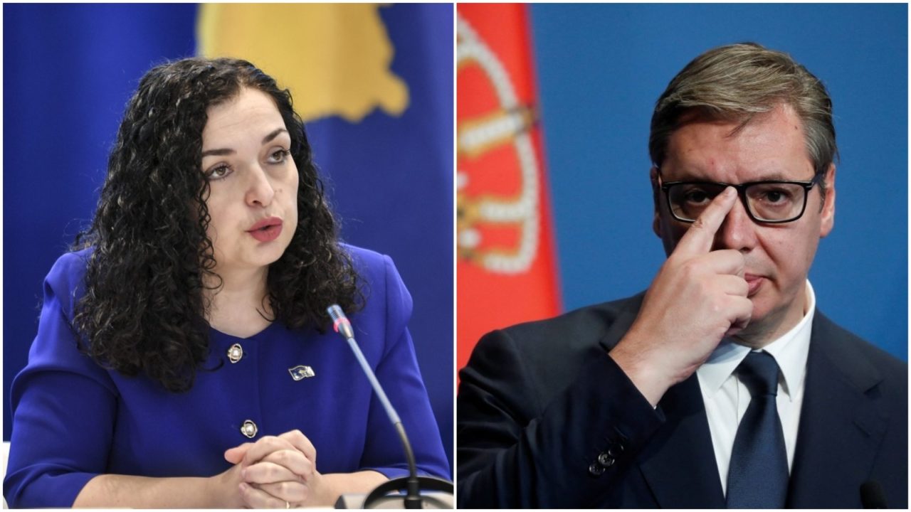 Thirrjet e Vuçiqit për luftë, Osmani: Do dështojë si Millosheviqi