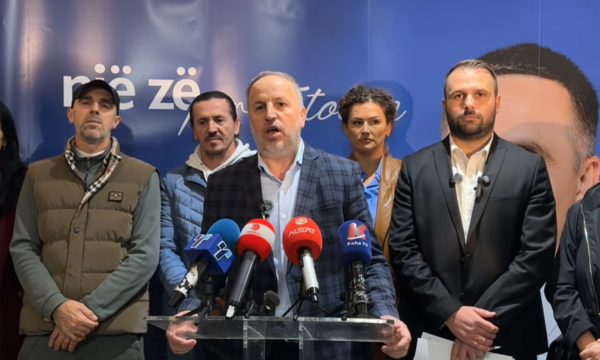 VLEN: Rezultati jonë certifikon legjitimitetin e VLEN-it për të qeverisur