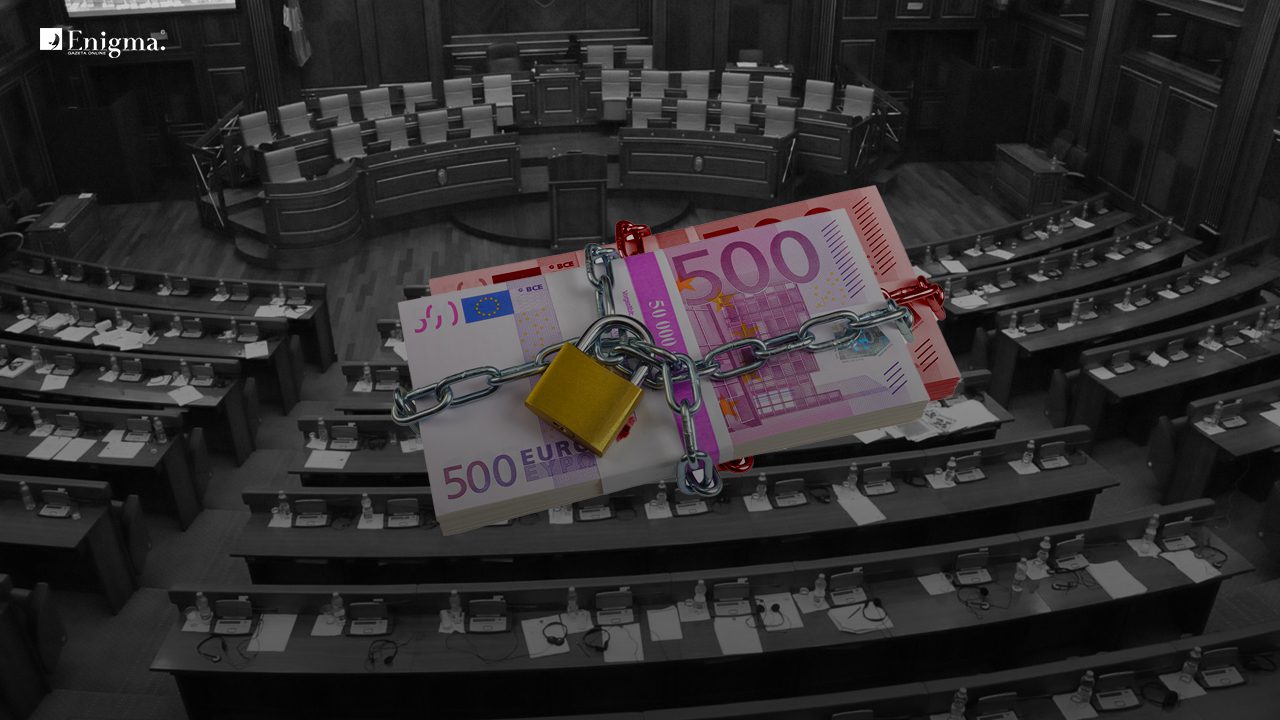 Afati drejt skadimit – Pa buxhet, pa paga: Eksperti paralajmëron bllokim fiskal në Kosovë