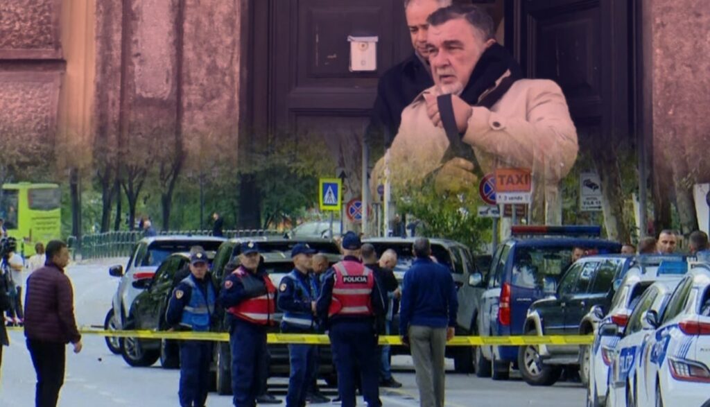 Vrasja e gjykatësit, momenti kur Elvis Shkambi iu thotë policëve: Hajdeni, unë jam vrasësi
