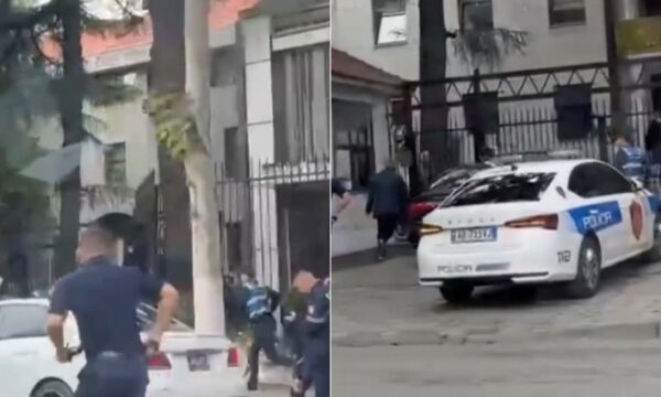 Tiranë: Vrasja e gjyqtarit identifikohen babë e bir që u plagosën në gjykatë