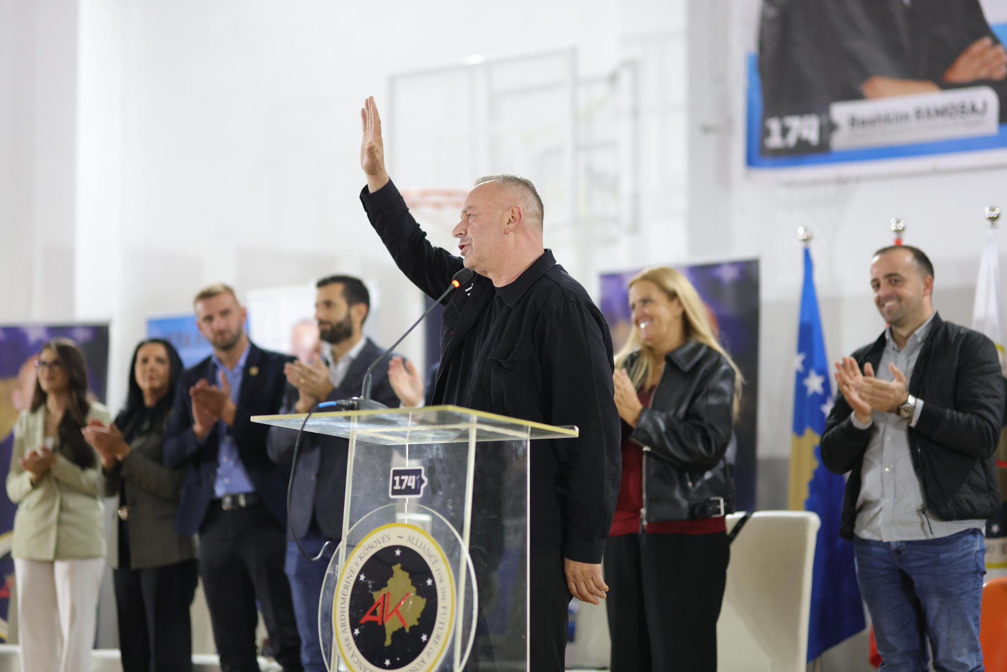 “AAK-ja në Deçan pa balotazh”