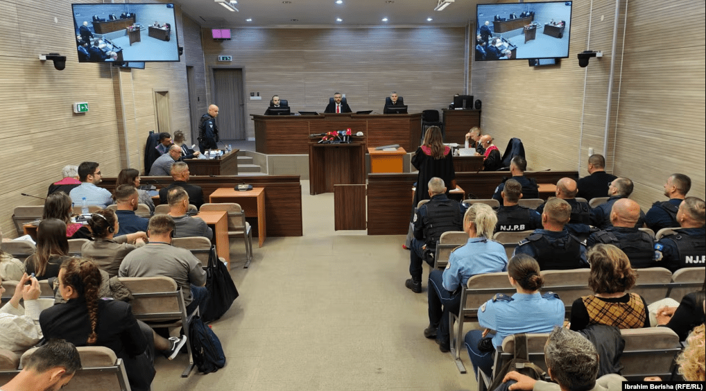 Mbyllet për publikun seanca në rastin Banjska
