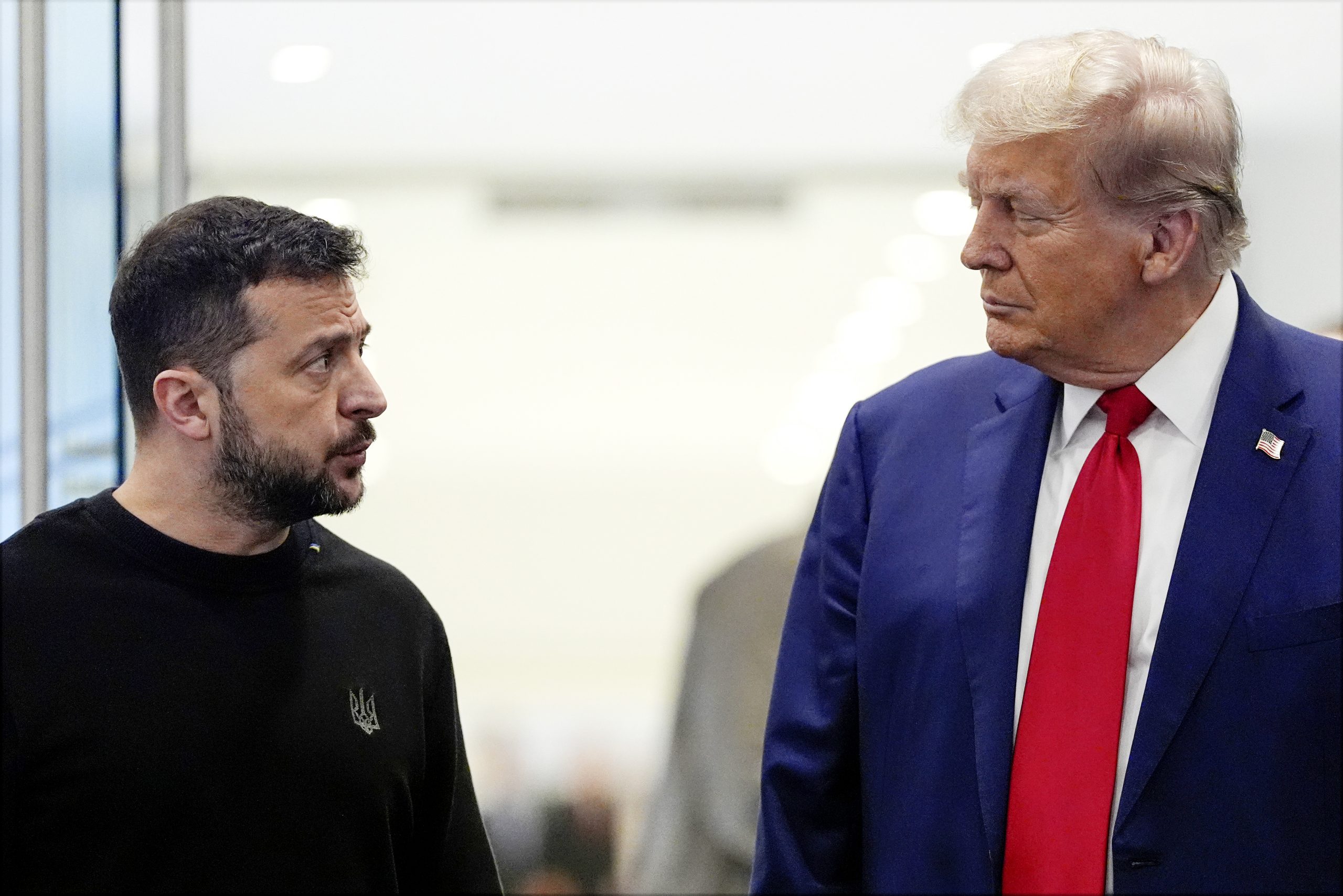 Trump i thotë jo raketave Tomahawk për Ukrainën