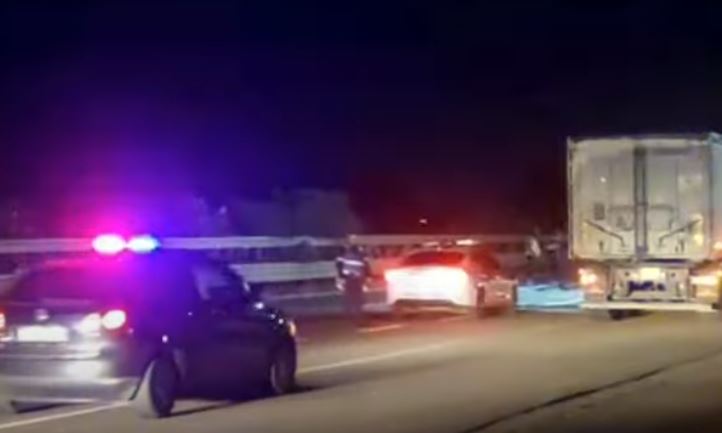 Aksident në autostradën Lezhë-Tiranë, vdes 43-vjeçari