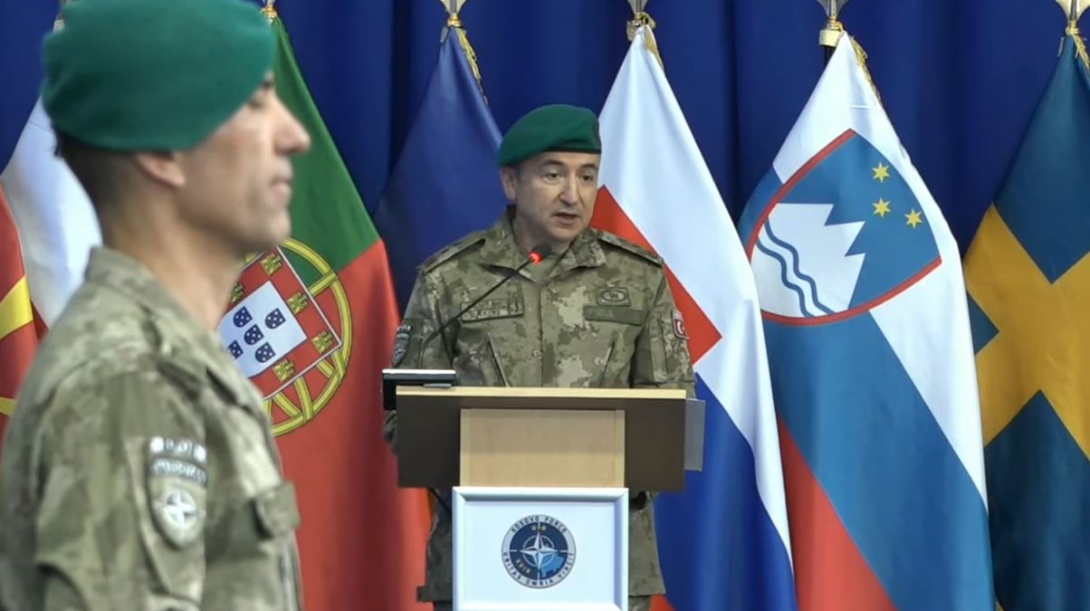 Komandanti Ulutash: Jemi gati për çdo sfidë që mund të lindë