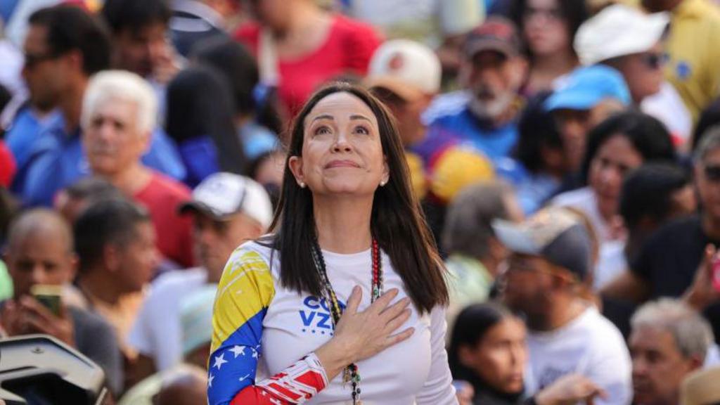 Nuk e fiton Donald Trump, por María Corina Machado Nobelin për Paqe