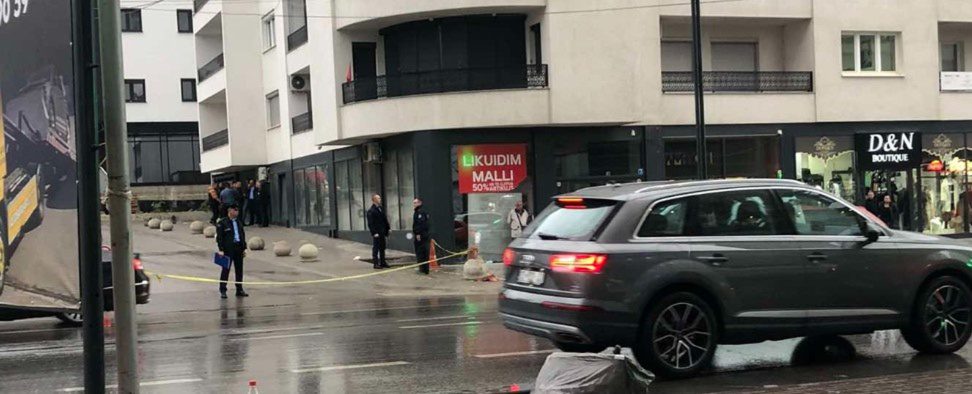 Të shtëna me armë në Pejë, ka të plagosur