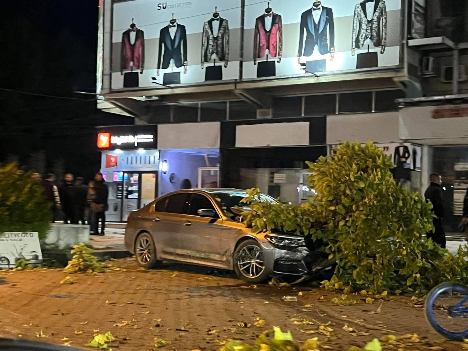 Vetaksidenti në Gjilani, lëndohet një 15 vjeçar