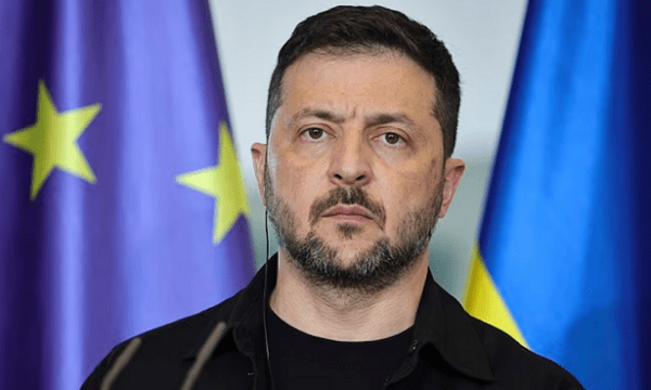 Zelensky: Putin e di se ekziston një armë që mund ta ndryshojë rrjedhën e luftës