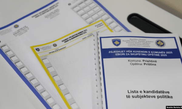 Sa kandidatë garojnë sot?