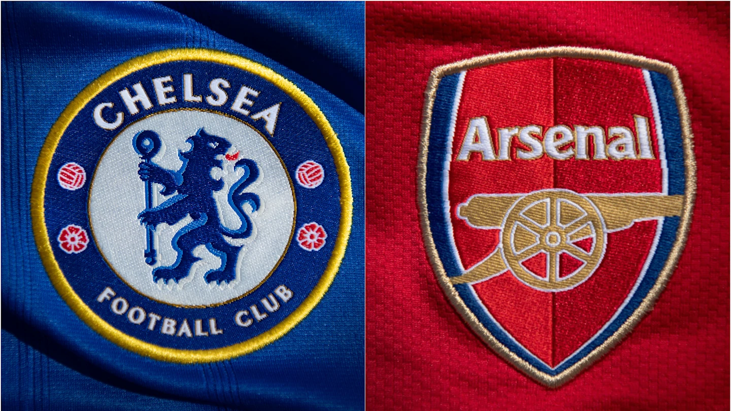 Chelsea – Arsenal, formacionet zyrtare