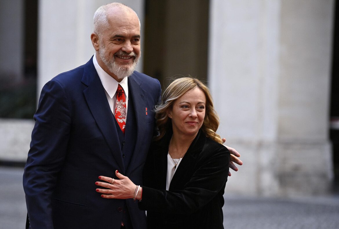 Të enjten do të mbahet mbledhja e parë Itali-Shqipëri