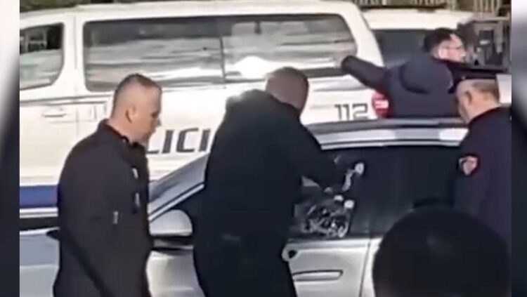 Vrasja e Gilmando Danit në Rinas, Policia: I plagosuri në gjendje të rëndë