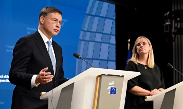 BE shton presionin ndaj Belgjikës për planin 140 miliardë euro ndaj Ukrainës