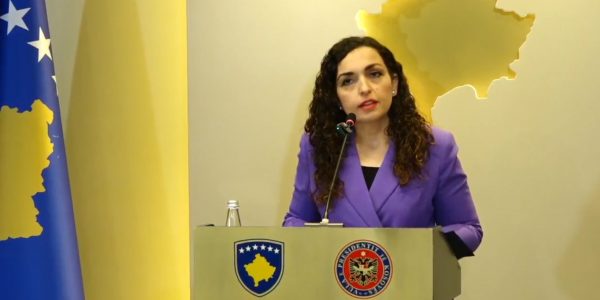 Osmani: Partive parlamentare u kërkova që sot të kthehen në Kuvend dhe ta votojnë buxhetin